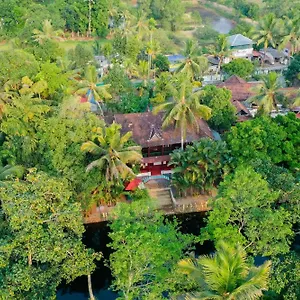 Guest house Garggi Backwater Retreat 